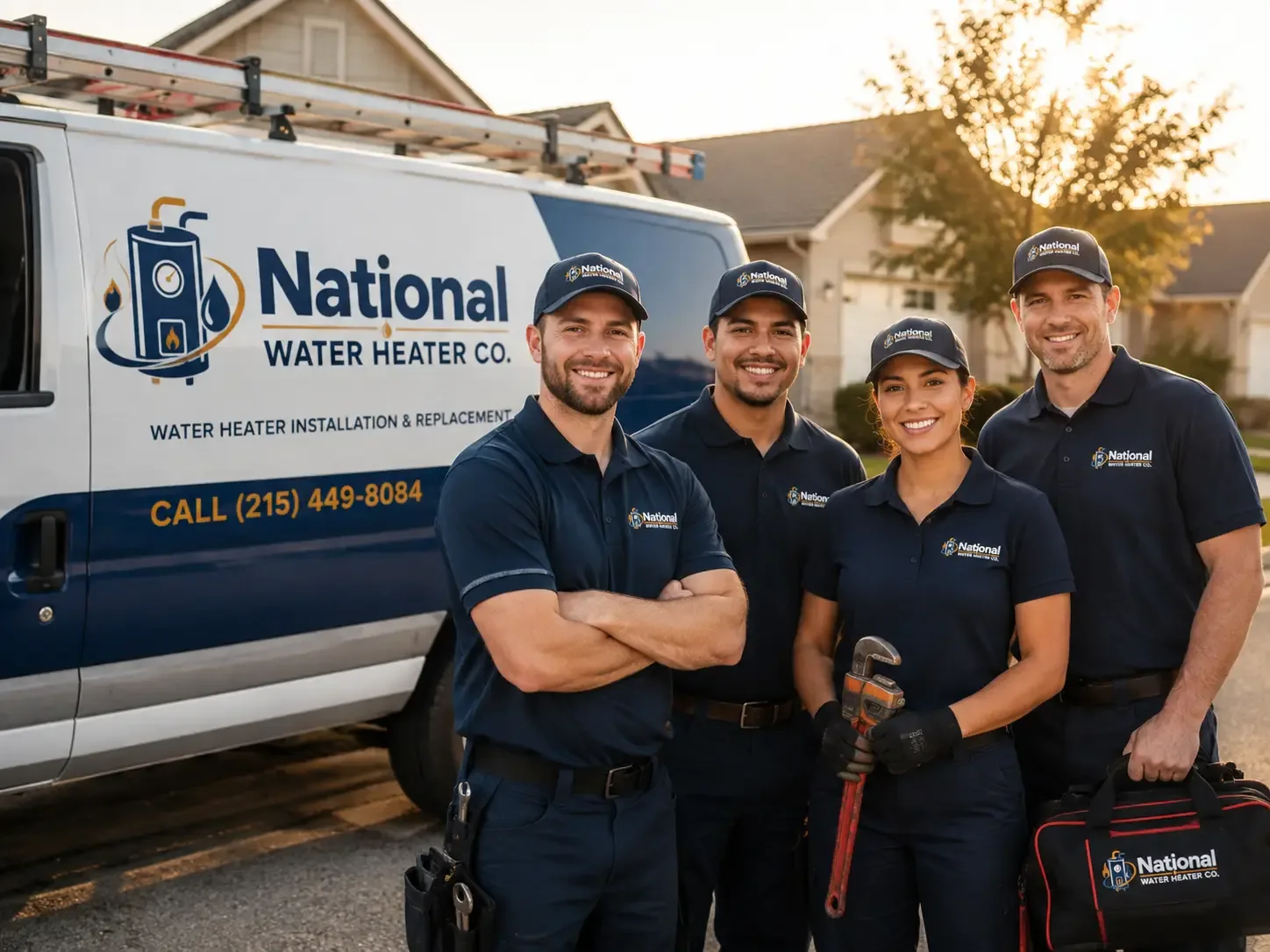 Water Heater Installation company in Golden Eagle, IL