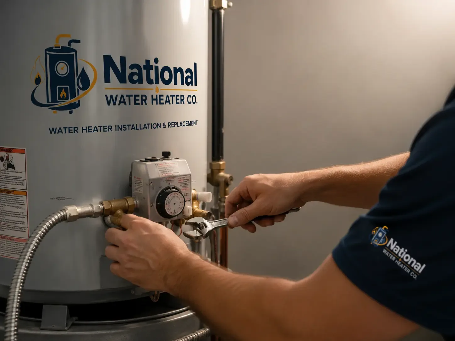 Why choose Water Heater Installation in Golden Eagle, IL